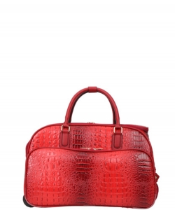 Croc Luggage CY8720 RED